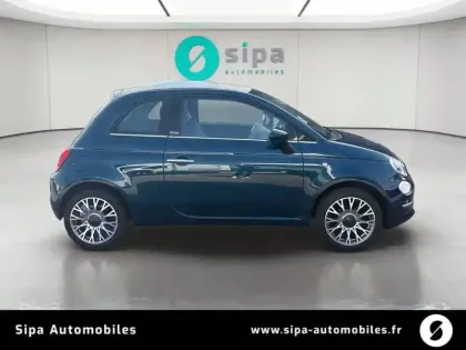 Photo 5 Fiat 500 C 0.9 85 ch TwinAir S&S Dualogic