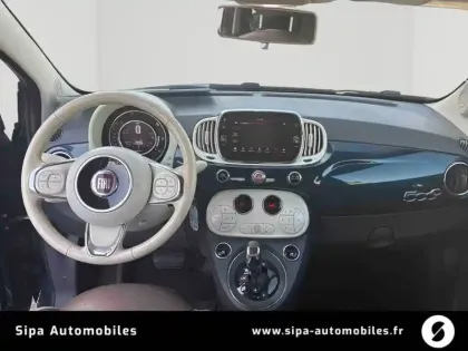 Photo 14 Fiat 500 C 0.9 85 ch TwinAir S&S Dualogic