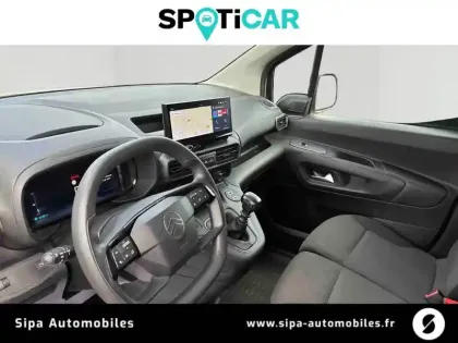 Photo 13 Citroën Berlingo  VAN TAILLE M 650KG BLUEHDI 100 S&S BVM6