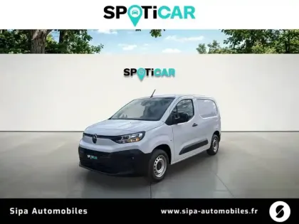 Photo Citroën Berlingo