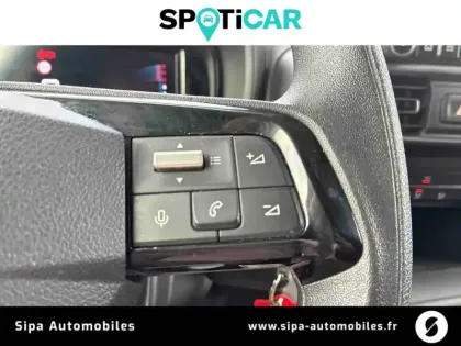 Photo 19 Citroën Berlingo  VAN TAILLE M 650KG BLUEHDI 100 S&S BVM6
