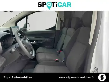 Photo 10 Citroën Berlingo  VAN TAILLE M 650KG BLUEHDI 100 S&S BVM6