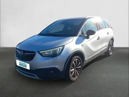 Photo Opel Crossland X Design 120 Ans