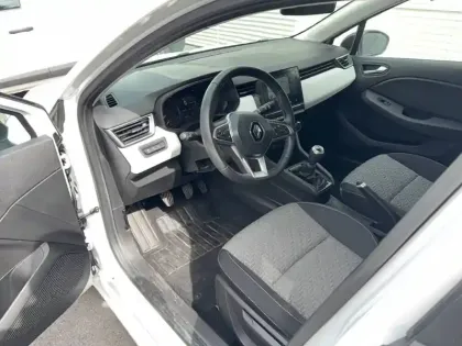 Photo 22 Renault Clio  Blue dCi 100