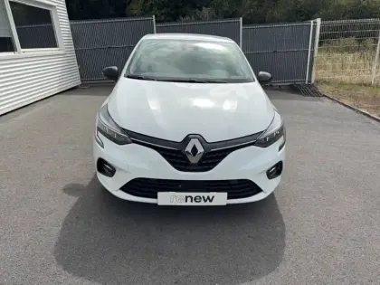 Photo 6 Renault Clio  Blue dCi 100
