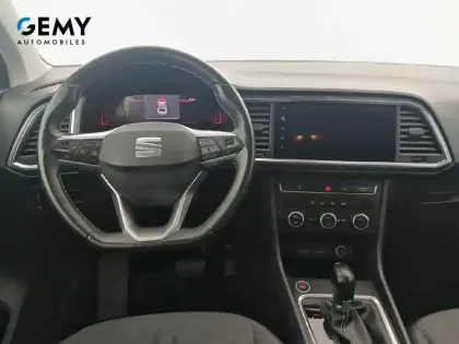 Photo 7 Seat Ateca  2.0 TDI 150 ch Start/Stop DSG7
