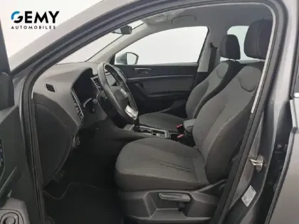 Photo 8 Seat Ateca  2.0 TDI 150 ch Start/Stop DSG7