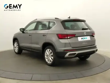 Photo 6 Seat Ateca  2.0 TDI 150 ch Start/Stop DSG7