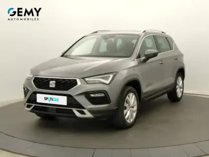 Photo Seat Ateca Copa