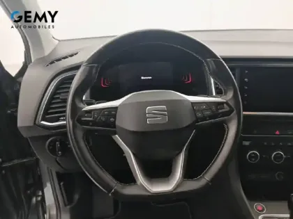 Photo 12 Seat Ateca  2.0 TDI 150 ch Start/Stop DSG7