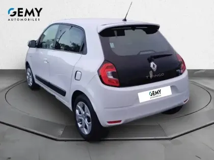 Photo 6 Renault Twingo  III Achat Intégral - 21