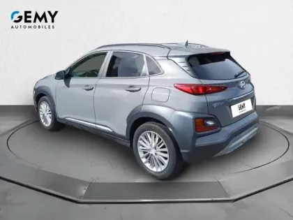 Photo 6 Hyundai Kona  1.0 T-GDi 120