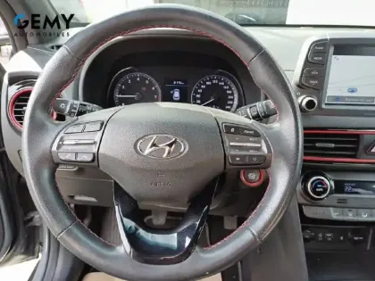Photo 14 Hyundai Kona  1.0 T-GDi 120