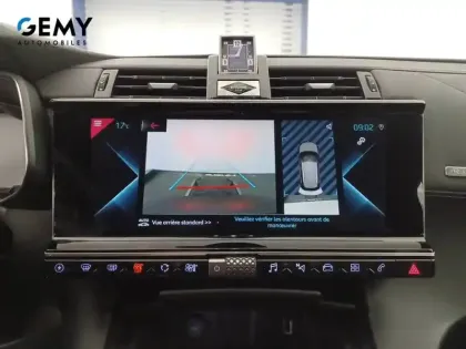 Photo 19 DS DS 7 DS7 Crossback Hybride E-Tense 225 EAT8