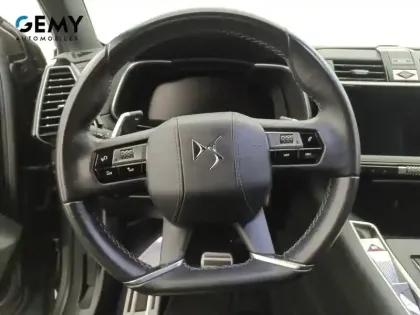 Photo 12 DS DS 7 DS7 Crossback Hybride E-Tense 225 EAT8