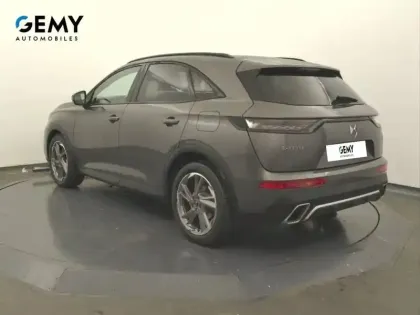 Photo 6 DS DS 7 DS7 Crossback Hybride E-Tense 225 EAT8