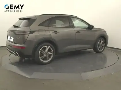 Photo 17 DS DS 7 DS7 Crossback Hybride E-Tense 225 EAT8