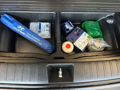 Photo 19 Hyundai Tucson  1.6 T-GDI 230 Hybrid BVA6