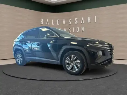 Photo 6 Hyundai Tucson  1.6 T-GDI 230 Hybrid BVA6