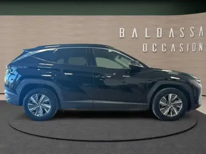 Photo 26 Hyundai Tucson  1.6 T-GDI 230 Hybrid BVA6