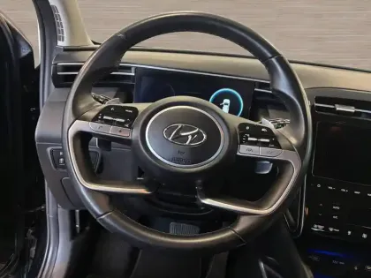 Photo 5 Hyundai Tucson  1.6 T-GDI 230 Hybrid BVA6
