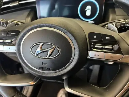 Photo 14 Hyundai Tucson  1.6 T-GDI 230 Hybrid BVA6