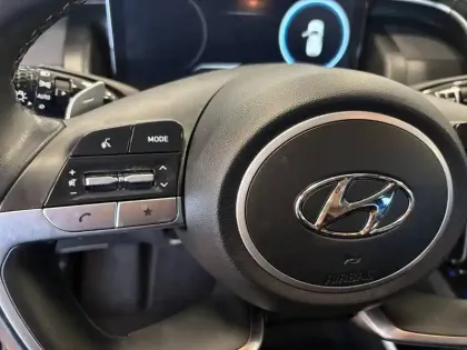 Photo 13 Hyundai Tucson  1.6 T-GDI 230 Hybrid BVA6