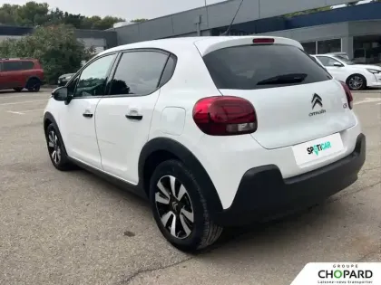 Photo 6 Citroën C3  PureTech 110 ch BVM6