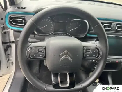 Photo 10 Citroën C3  PureTech 110 ch BVM6