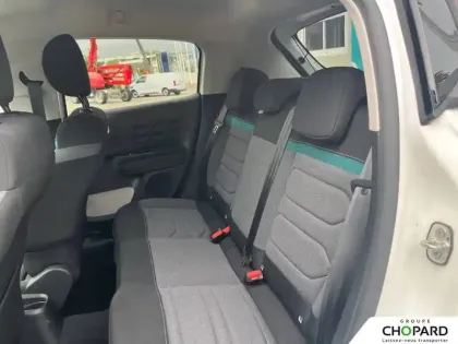Photo 8 Citroën C3  PureTech 110 ch BVM6