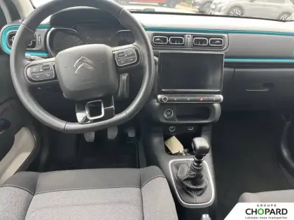 Photo 7 Citroën C3  PureTech 110 ch BVM6