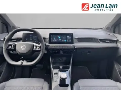 Photo 9 Mg Mg3  1.5 L Hybrid+ 195 ch