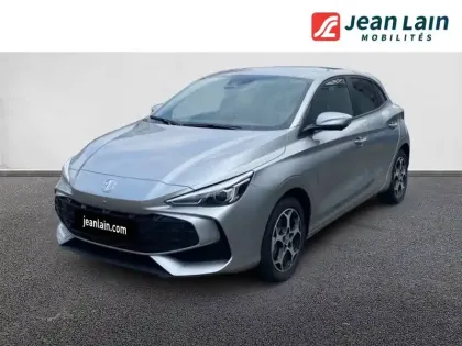 Photo Mg Mg3 Luxury