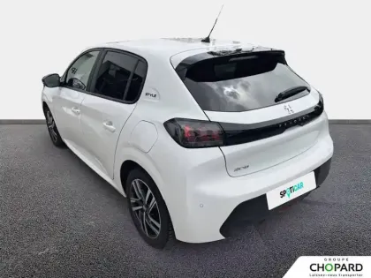 Photo 6 Peugeot 208  PureTech 100 S&S BVM6