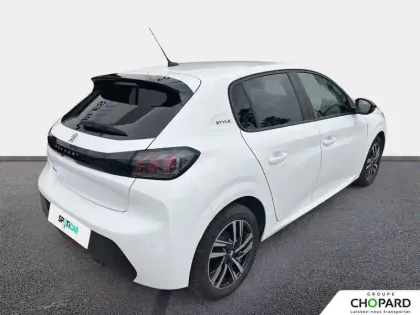 Photo 7 Peugeot 208  PureTech 100 S&S BVM6