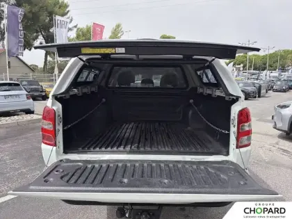 Photo 5 Mitsubishi L200  DOUBLE CAB 2.4 DI-D 181 BVA
