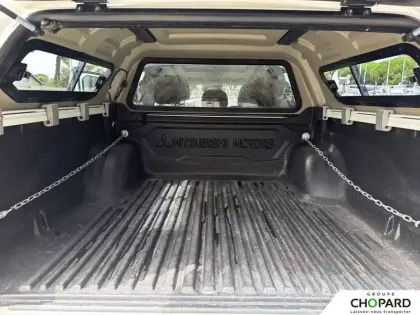 Photo 17 Mitsubishi L200  DOUBLE CAB 2.4 DI-D 181 BVA
