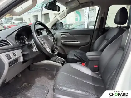 Photo 9 Mitsubishi L200  DOUBLE CAB 2.4 DI-D 181 BVA