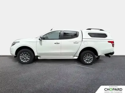 Photo 8 Mitsubishi L200  DOUBLE CAB 2.4 DI-D 181 BVA