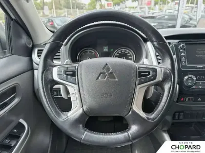 Photo 16 Mitsubishi L200  DOUBLE CAB 2.4 DI-D 181 BVA