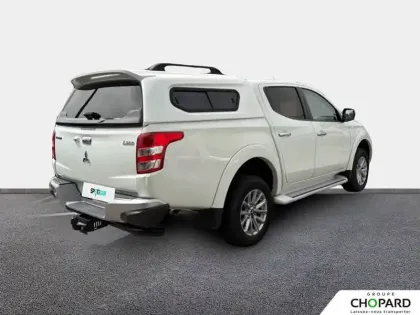 Photo 7 Mitsubishi L200  DOUBLE CAB 2.4 DI-D 181 BVA