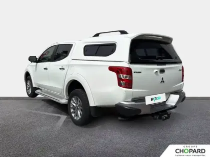 Photo 6 Mitsubishi L200  DOUBLE CAB 2.4 DI-D 181 BVA
