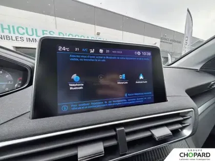 Photo 15 Peugeot 3008  Puretech 130ch S&S BVM6