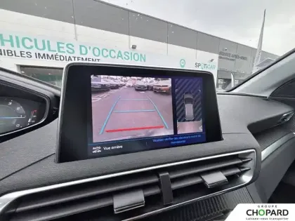 Photo 9 Peugeot 3008  Puretech 130ch S&S BVM6
