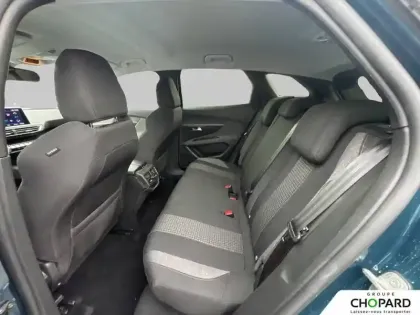 Photo 10 Peugeot 3008  Puretech 130ch S&S BVM6