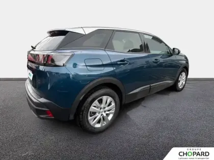 Photo 7 Peugeot 3008  Puretech 130ch S&S BVM6