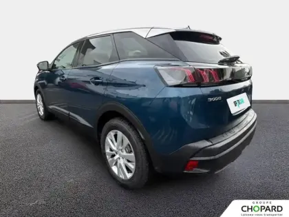Photo 6 Peugeot 3008  Puretech 130ch S&S BVM6