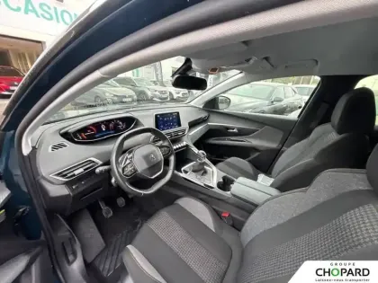 Photo 14 Peugeot 3008  Puretech 130ch S&S BVM6