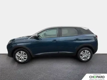 Photo 8 Peugeot 3008  Puretech 130ch S&S BVM6