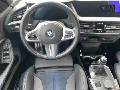 Photo 5 BMW Serie 1 118i 136 ch